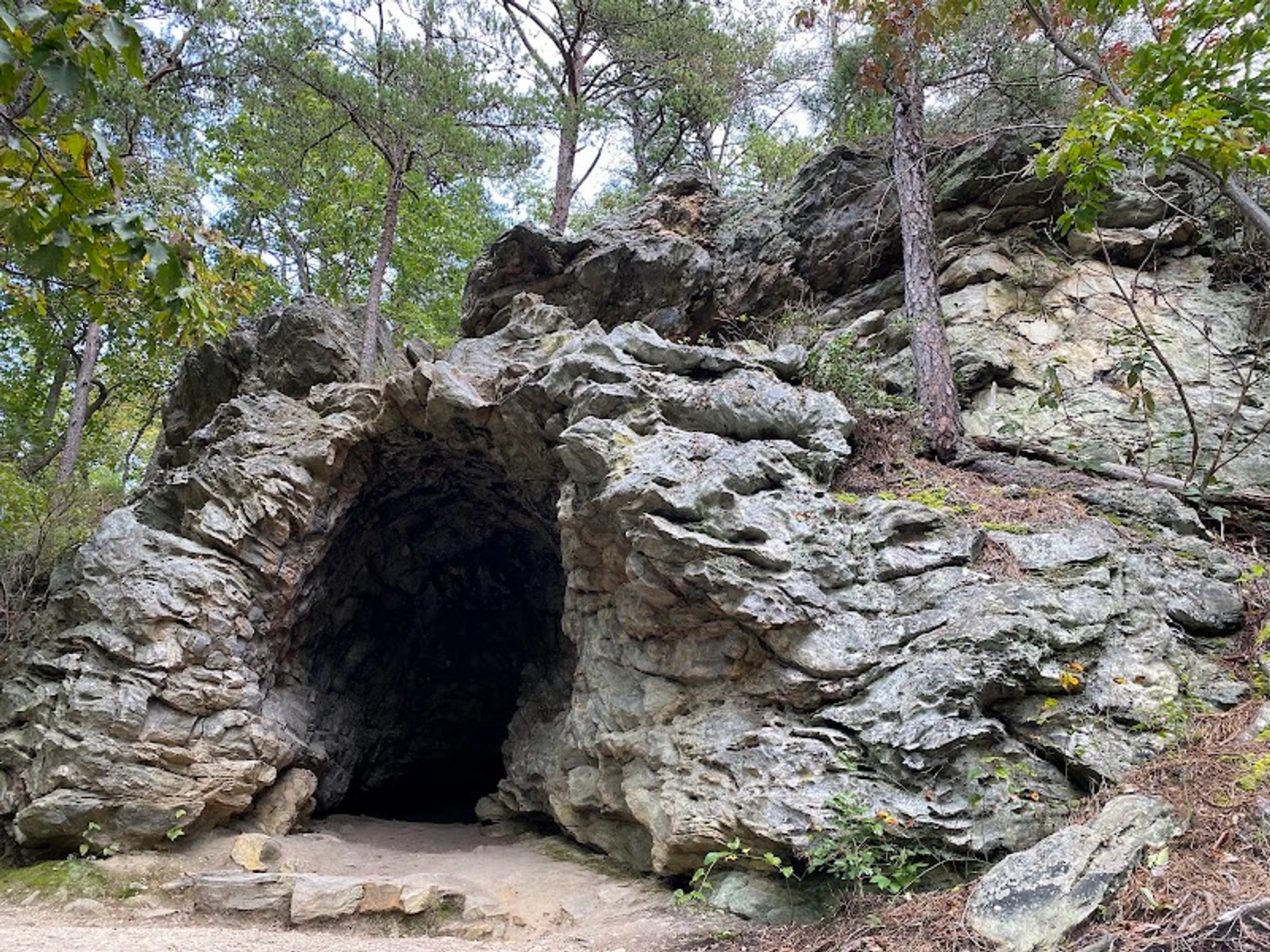 Tory's Den Cave - photo 2